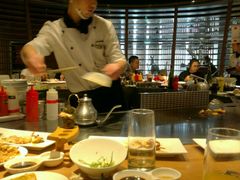 -水木锦堂·自助铁板烧(世贸天阶店)