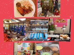 -江阴国际大酒店-旋转自助餐厅