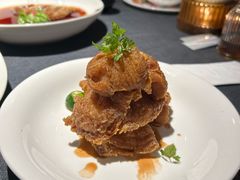 锦府去骨爆鱼-锦府园·新台州菜(合生汇店)