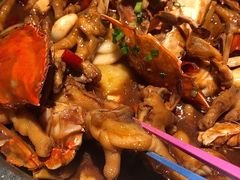 -胖哥俩肉蟹煲(湖滨银泰in77店)