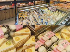 -MANFEN聚满分西点(远洋大信店)