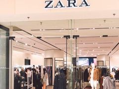 门面-ZARA(青岛万象城店)
