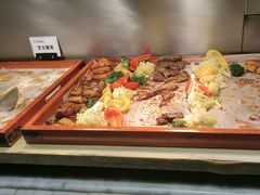 -川骄海鲜自助(王府井奥莱UP TOWN店原世界之花店)