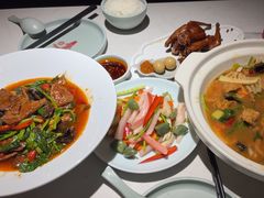 -院8里·小聚园老川菜(九眼桥店)