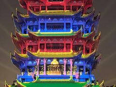 -黄鹤楼公园(黄鹤楼)