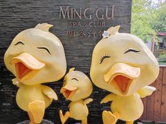 -明谷行馆·温泉