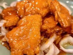 果汁猪扒-朱仔记食府(江南大道店)