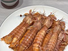 皮皮虾-渔民船说·北塘海鲜·天津菜·海肠捞饭(北塘古镇店)