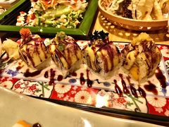 爱情公寓寿司-桃屋日本料理(清华科技园店)