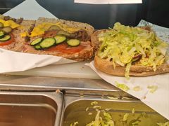 -赛百味SUBWAY(汉峪金谷店)