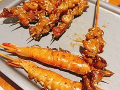 -木屋烧烤(惠阳华润小径湾店)