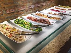 自助取餐区-汉巴味德(乐宾百货店)