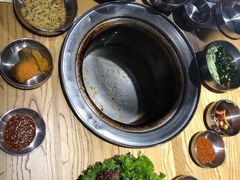 -姜虎东白丁烤肉(恒隆广场店)
