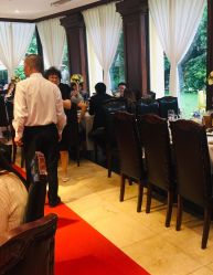 点击看大图 宴会厅-老洋房花园饭店·宴会厅