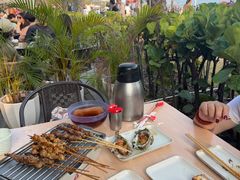 -木屋烧烤(惠阳华润小径湾店)