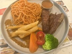 安格斯牛排-新宝餐厅(流塘店)
