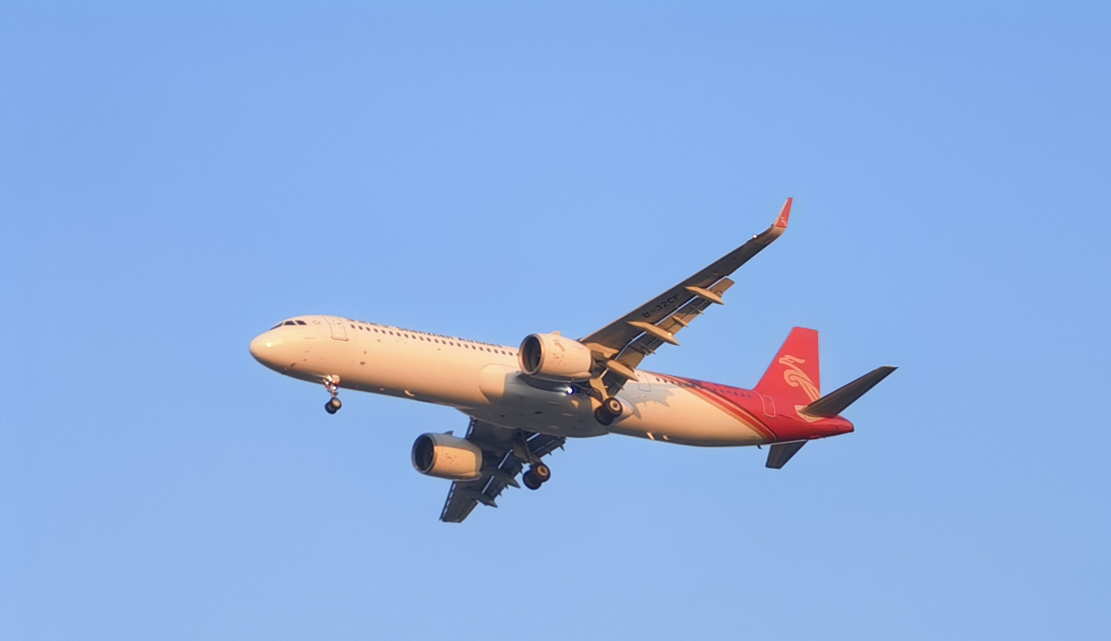 拍飞机的好地方