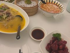 -翡翠拉面小笼包(岭南新天地店)
