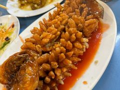 松子鱼-京城百饺园•东北菜馆(红谷滩店)