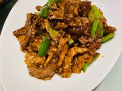 传统老爆三-大铁勺新津菜(东丽阳光新业广场店)