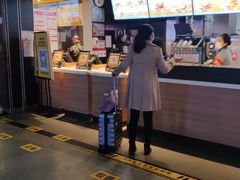 -麦当劳(深圳北站高铁店)
