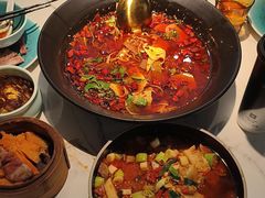 -雀蓝川菜(滨湖万象汇店)