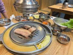 -姜虎东白丁烤肉(虹桥天地店)