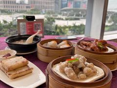 -广州建国酒店-盈丰阁粤菜-粤式茶点