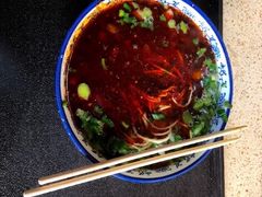 -清真磨沟沿老字号牛肉面(总店)