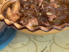 -华龙特色大骨鸡农家菜馆