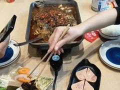 -鱼酷活鱼烤鱼(沈阳大悦城店)