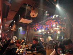 大堂-令狐冲烤鱼·烧菜馆(达明店)