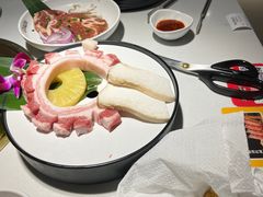 -韩时烤肉(枫蓝店)