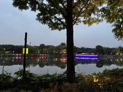 -西安汉城湖景区