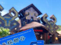 -海南槟榔谷黎苗文化旅游区
