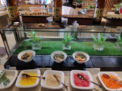 -天津湾西餐厅(三亚海棠湾洲际度假酒店)