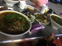 -谷鹏麻鸭面(翰林苑店)