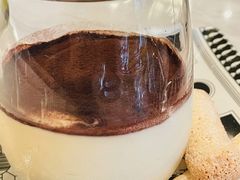 招牌提拉米苏-IL TEATRO 精品意大利餐厅