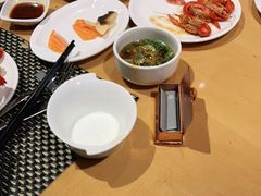 -盛宴标帜西餐厅龙虾.鲍鱼•牛排(重庆喜来登大酒店)