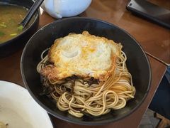 葱油拌面-舒蔡记生煎菜饭(云南中路店)