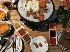 -么肆烤肉·中式自助·烤肉大排档(街道口季佳PAI店)