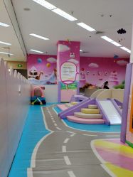 -孩子王童乐园(常德万达店)