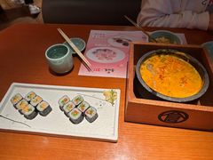 -仓桥家·焗寿司·锅物(光谷步行街店)
