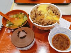 -食其家·牛丼咖喱(日月光中心广场店)