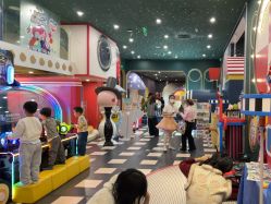 -MELAND CLUB亲子乐园·派对·餐厅(北京芳圆里ID MALL店)