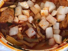 -老牌柳州螺蛳粉(同班同学美食城店)