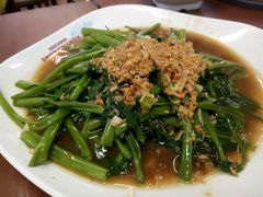 -班赞海鲜市场胖阿姨加工点