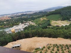 -威海华夏城景区