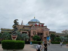 -汕头蓝水星欢乐世界