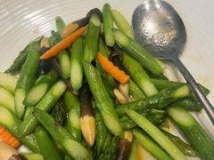-海派美食·家宴海鲜青岛菜·石锅鲽鱼头(东方城店)